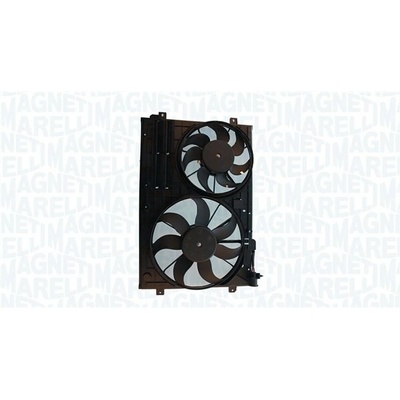 Větrák chlazení motoru MAGNETI MARELLI 069422827010