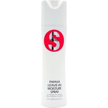 Tigi S-Factor sprej pre suché a poškodené vlasy (Papaya Leave-in Moisture Spray) 250 ml