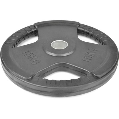 MASTER pogumovaný kotúč 15kg - 50mm