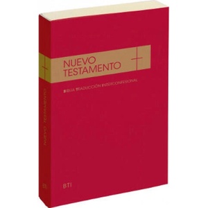 NUEVO TESTAMENTO. B. T. I | Desconocido (2013)