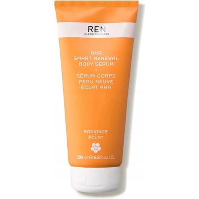 Ren Clean Skincare Radiance AHA Smart Renewal tělové mléko 200 ml