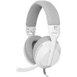 White Shark GH-2440W/G Parrot Gaming white/grey Слушалки