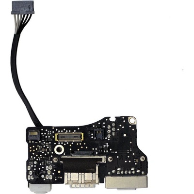 AppleKing napájací konektor MagSafe 2 s USB a jack portom 3,5mm pre MacBook Air 13" A1466 (rok 2013, 2014, 2015, 2016, 2017) - model 820-3455-A