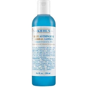 Kiehl's Blue Herbal tonikum pre mastnú a problematickú pleť 250 ml