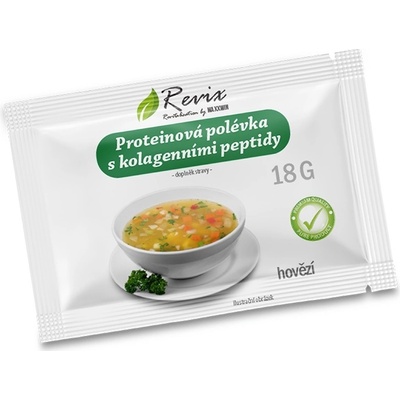 Revix Proteinová polévka s kolagenními peptidy 18 g