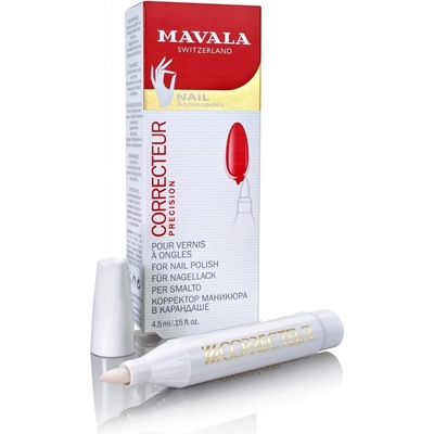 Mavala Nailpolish Correctur Korektor laku na nechty 4.5 ml