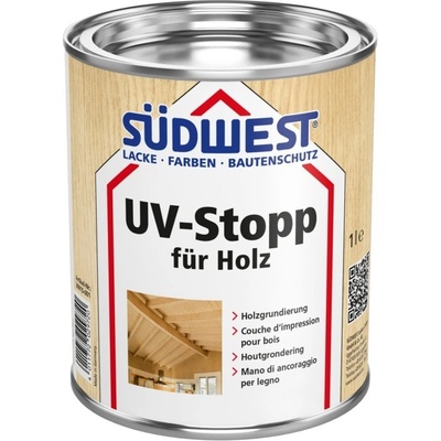 Südwest UV-Stopp 5 l bezfarebný