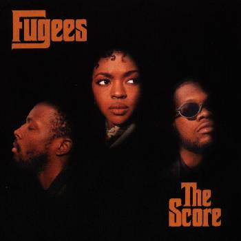 The Fugees - Score (CD) (5099748354921)