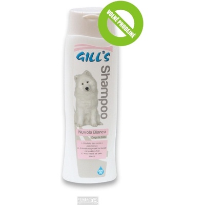 Croci Gills Bílá srst 200 ml