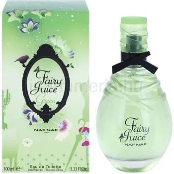 Naf Naf Fairy Juice Green EDT 100 ml