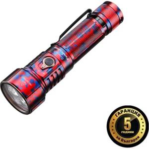 Fenix Многоцветен фенер Fenix LD36R LED Multicolor Flame Camo (d-28-37-4588)