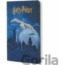 Paperblanks zošit Escape to Hogwarts A6 štvorčekovaný mäkké dosky