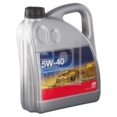 FEBI BILSTEIN Motorový olej 32937 | Zboží Auto