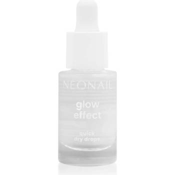 NEONAIL Glow Effect капки ускоряващи изсъхването на лака 6.5ml
