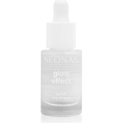 NEONAIL Glow Effect капки ускоряващи изсъхването на лака 6.5ml
