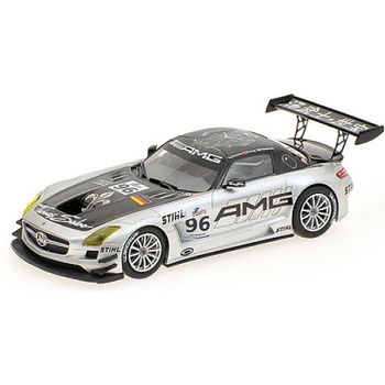 MINICHAMPS 1: 43 mercedes-benz sls amg gt3 - customer sports team amg china - ХАКИНЕН/ЧЕНГ/АРНОЛД 20