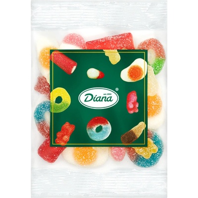 Diana Company Kyslé želé mix 100 g