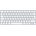 Apple Magic Keyboard MXCL3D/A DE