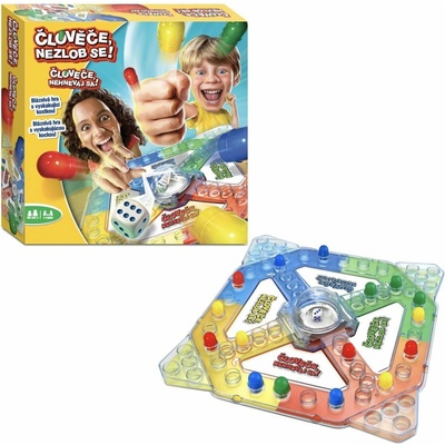 Funville Hra Človeče nehnevaj sa