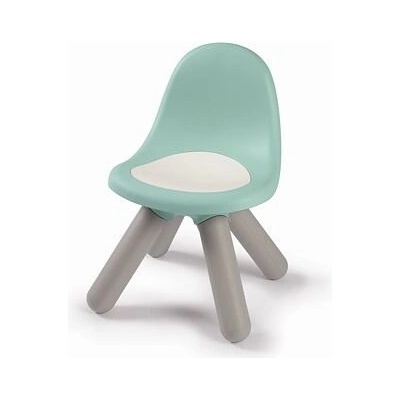 Smoby Detská stolička Smoby šalviovo zelená