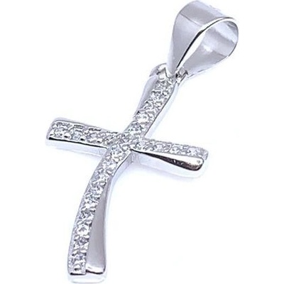 Jan Kos jewellery Stříbrný přívěsek MHT 3386 SW00