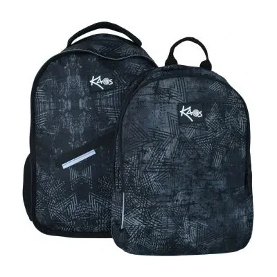 KAOS Ученическа раница 2в1 kaos jackpot