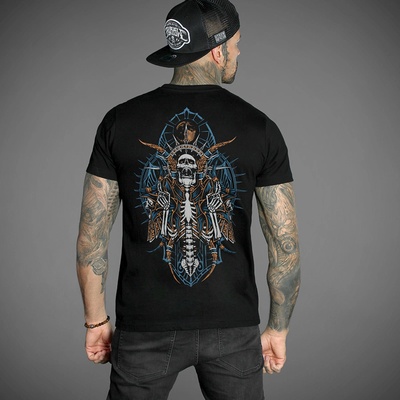 HYRAW мъжка тениска hyraw - void keeper - sp24-m08