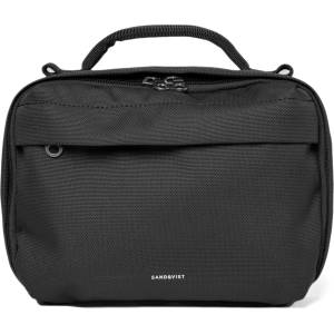 Sandqvist Чанта за рамо Sandqvist Go Shoulder Bag - Black - размер 3 l (510-5599-0111)