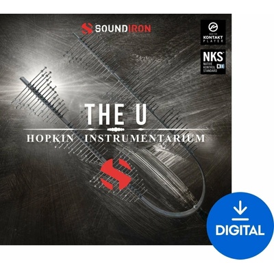 Soundiron Hopkin Instrumentarium: The U (Digitálny produkt)