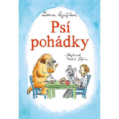 Psí pohádky - Zuzana Pospíšilová