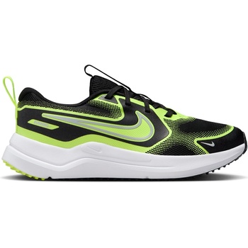 Image 1 of Nike Юношески маратонки Nike Cosmic Runners Juniors - Grey/Volt