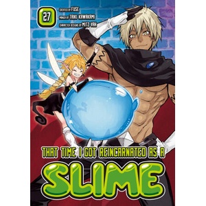 That Time I Got Reincarnated as a Slime 27 (2025)