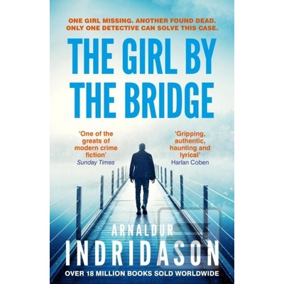 The Girl by the Bridge - Arnaldur Indridason