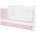 Lorelli ЛЕГЛО TREND PLUS 70/160 ЦВЯТ БЯЛО/ORCHID PIN -3box (10150590038P)