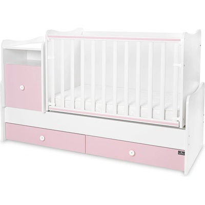 Lorelli ЛЕГЛО TREND PLUS 70/160 ЦВЯТ БЯЛО/ORCHID PIN -3box (10150590038P)