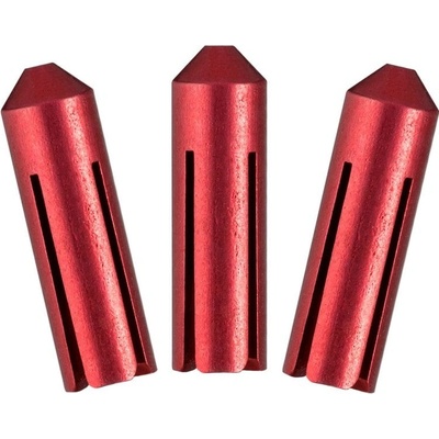 Harrows Chránič letek Protector červený 3ks