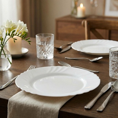Bormioli Rocco Ebro 25,5 cm – Sleviste.cz