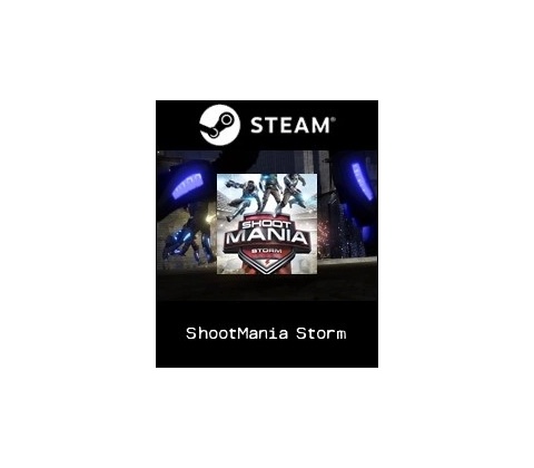 ShootMania Storm