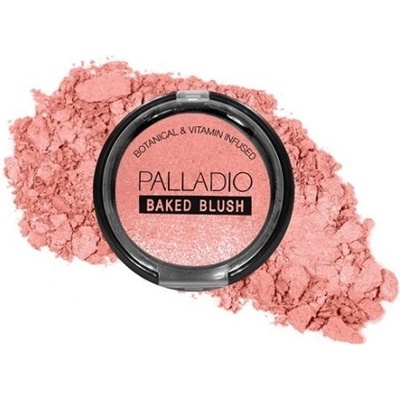 Palladio Blush Berry Pudrová tvářenka 5 2,5 g