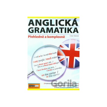 Anglická gramatika