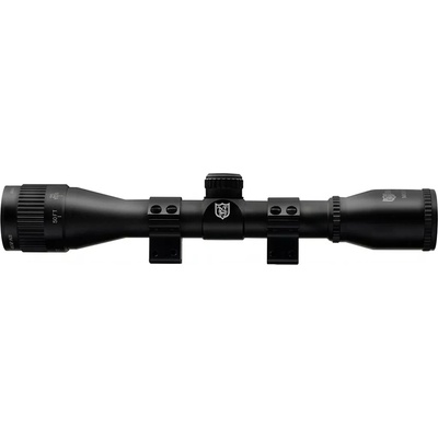 Nikko Stirling 4x32 Mountmaster Half Mil Dot