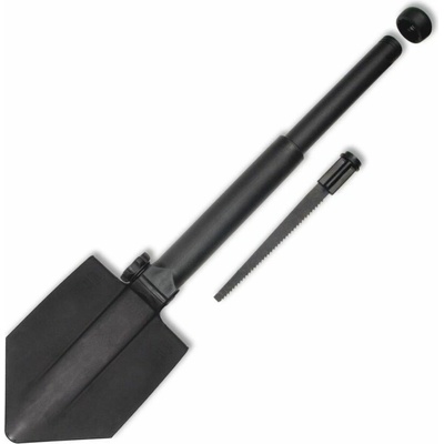 Lopatka skládací s pilkou GLOCK, Provedení: NOVÁ