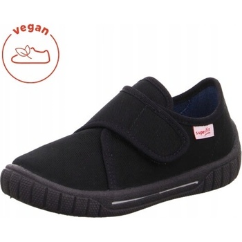 Superfit chlapčenské papuče BILL 808271 čierne