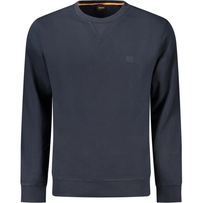 Hugo Boss mikina modrá