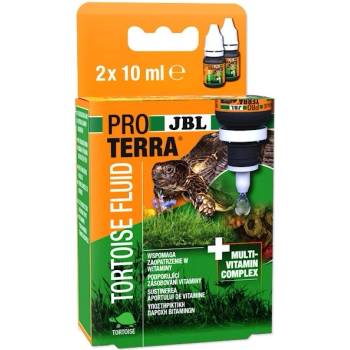 JBL ProTerra Tortoise fluid 2 x 10 ml