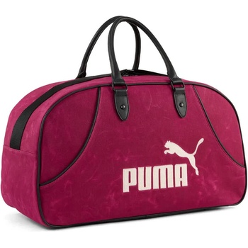 PUMA Чанта Puma Archive Canvas bag - Pink (Ruby Shimmer)
