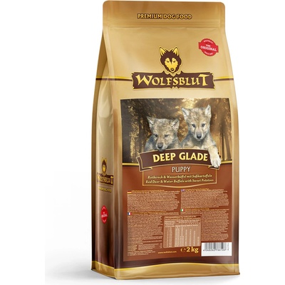Wolfsblut Deep Glade Puppy 2 kg