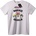 NOONEBRAND Тениска Powerpuff Girls Отборни Цели - 6XL, White