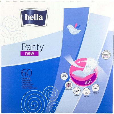 Bella Panty New 60 ks – Zboží Dáma