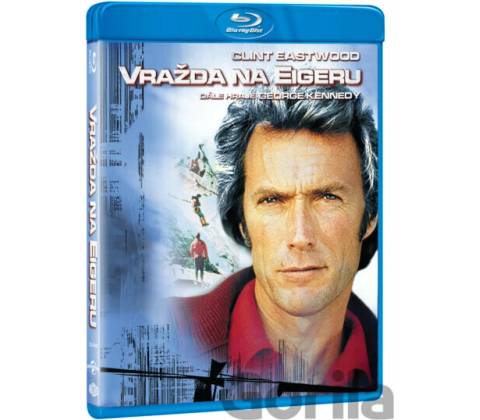Vražda na Eigeru BD